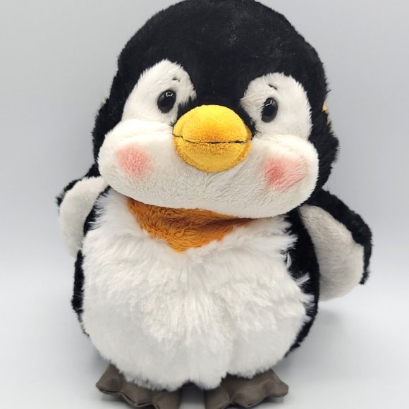 GANZ  Penguin Bird Webkinz Plush - Picture 1 of 10